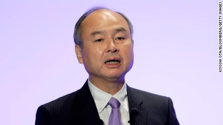 SoftBank&#39;s CEO went big on China. Now he&#39;s pulling back