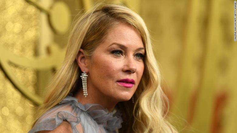 Christina Applegate shares a message on her 50th birthday after MS diagnosis
