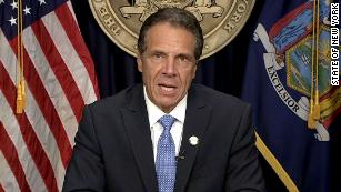 New York Gov. Andrew Cuomo will resign