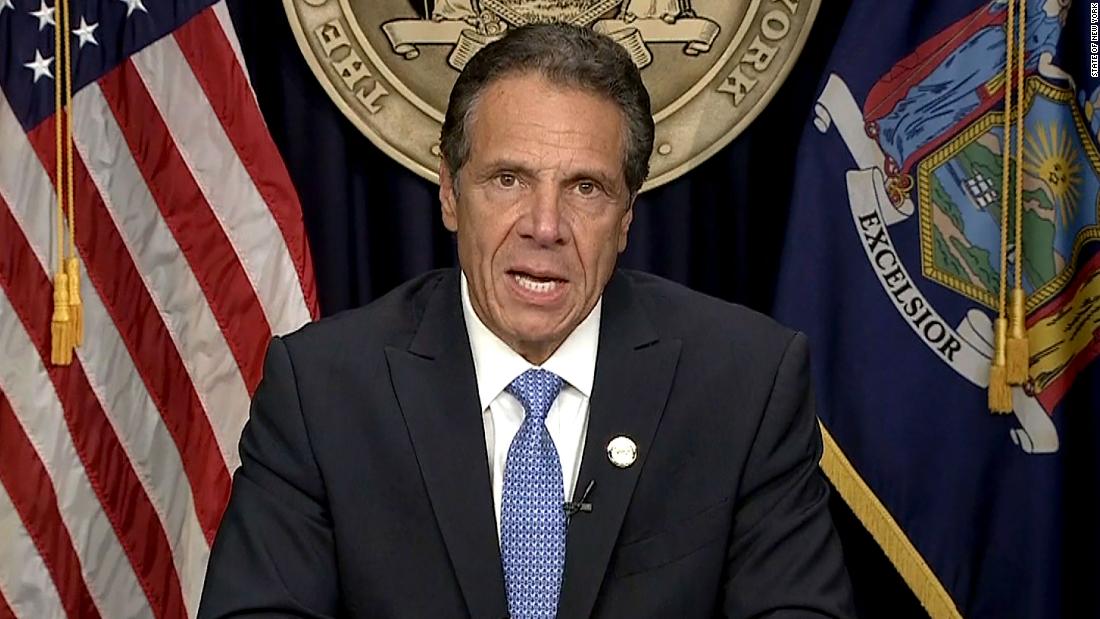 Cuomo’s resignation will be effective in 14 days
