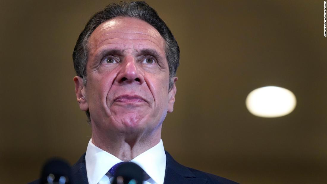 Ex-New York Gov. Cuomo will not be criminally charged by Westchester County district attorney over alleged inappropriate conduct – CNN