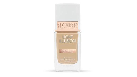 Flower Light Illusion Liquid Foundation