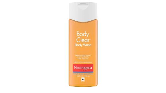 Neutrogena Body Clear Acne Body Wash