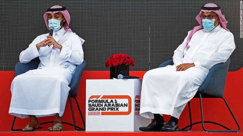 Saudi Arabia to host maiden F1 Grand Prix, but human rights threaten to overshadow country's global sporting ambitions