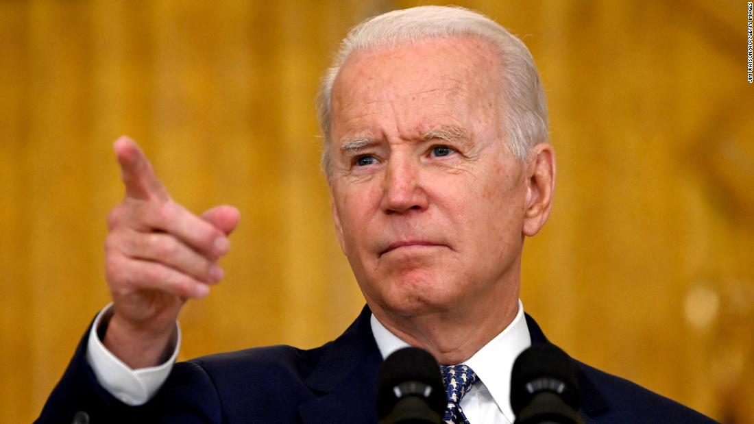 Biden struggles to find a permanent FDA chief as agency nears approval of Covid-19 vaccine