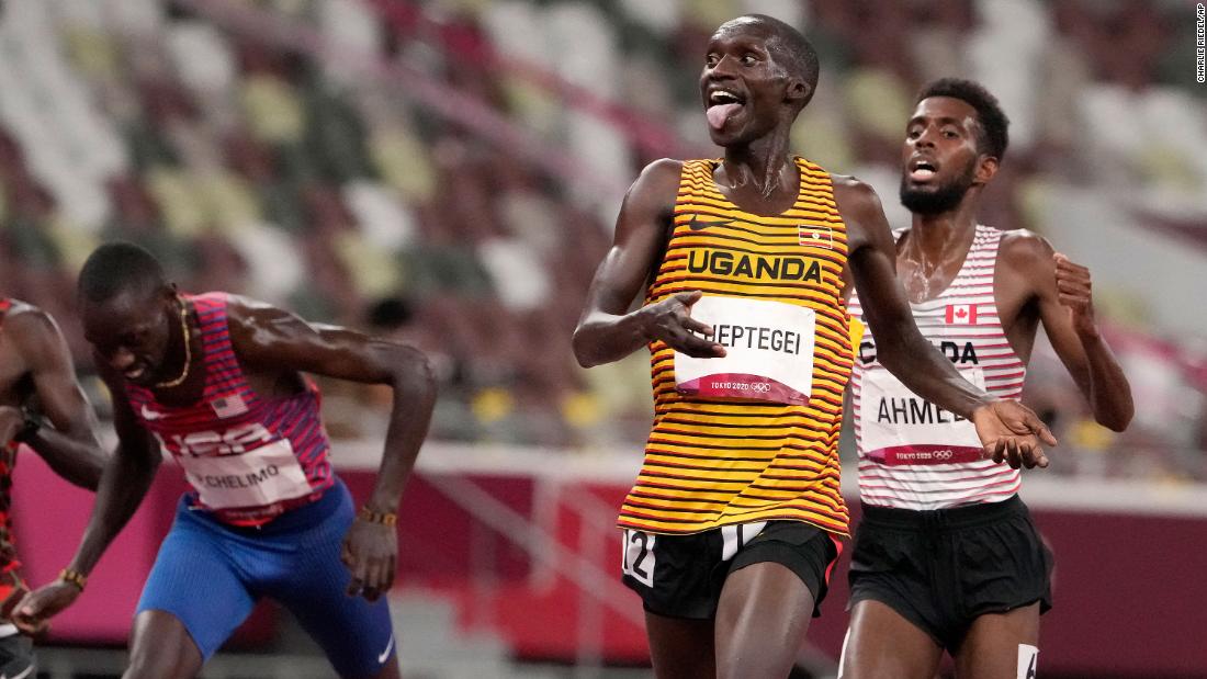 &lt;strong&gt;Joshua Cheptegei, Uganda:&lt;/strong&gt; More history for Uganda came from world record-holder Cheptegei, who won gold in the men&#39;s 5,000m and silver in the men&#39;s 10,000m -- becoming the first Ugandan to win two Olympic medals at the same Games.