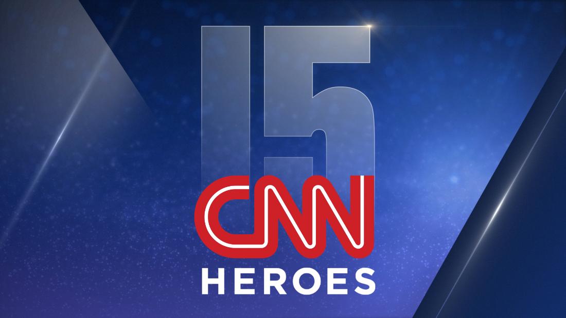 CNN Heroes Everyday people changing the world CNN