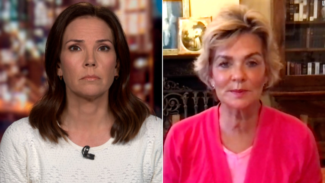 �Glad but not gloating� Cuomo accuser weighs in on his