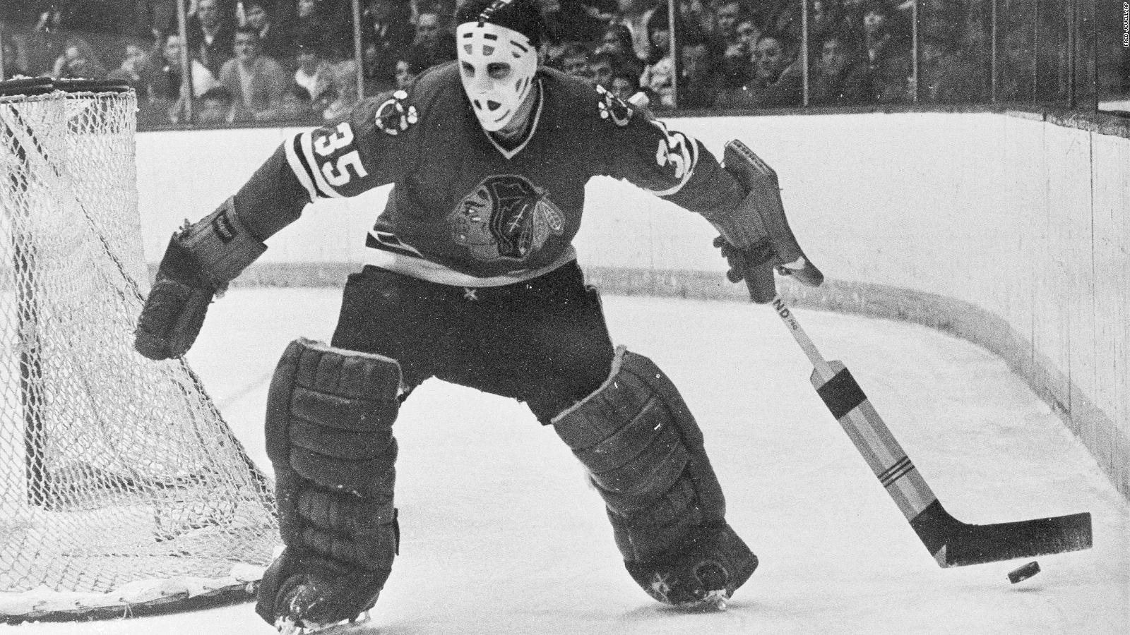 Tony Esposito, Hall of Fame NHL goaltender, dead at 78 - CNN