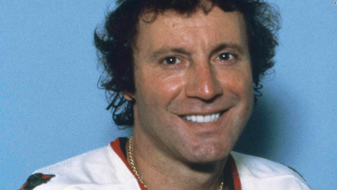 Tony esposito кто это