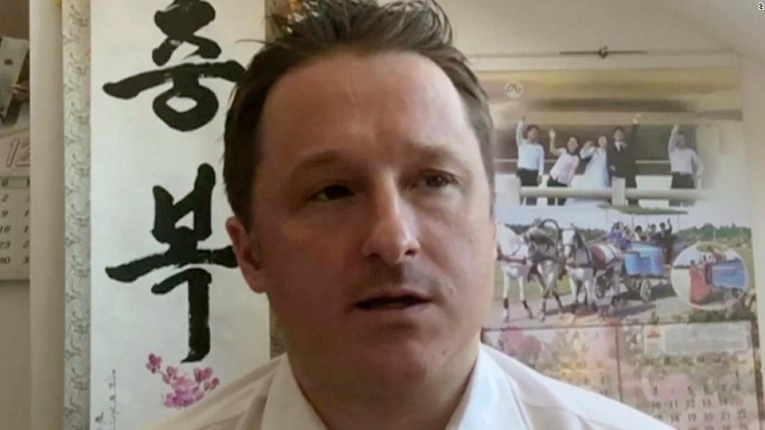Canadian businessman Michael Spavor sentenced by Chinese court to 11 years in prison for spying