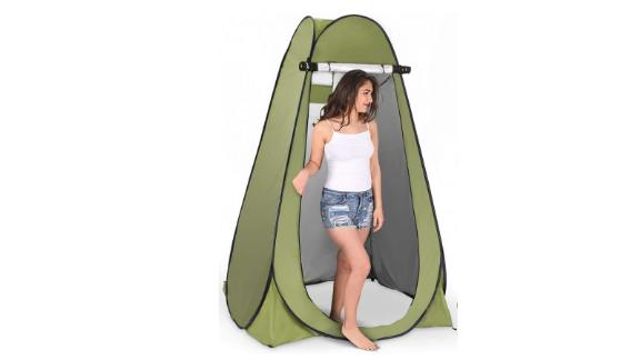 Pop Up Privacy Tent 