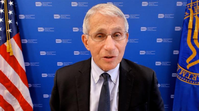 Fauci: I believe FDA will approve vaccines 'very soon'