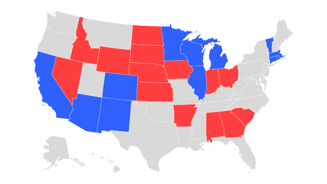 Five secretary of state races to watch, starting Tuesday