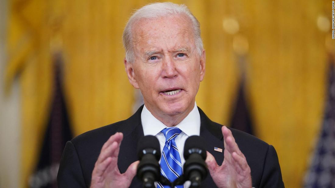 Biden forges ahead where Trump and Obama failed on infrastructure and Afghanistan