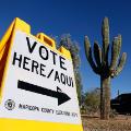 Arizona Election Law: Justice Department Sues Over Law Requiring Proof ...