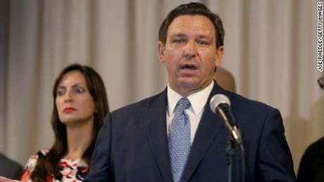 Ron DeSantis leans into mask-mandate fights as Covid cases soar in Florida