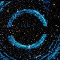 black hole rings chandra NASA