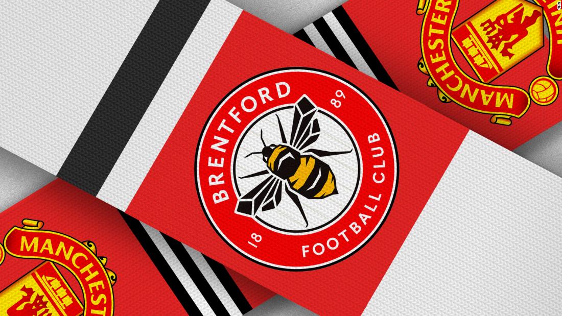 Brentford FC: Ditching Manchester United to support my local team. Now they're in the Premier League