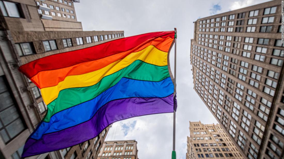 LGBT Americans reported higher rates of food and economic insecurity than non-LGBT people, Census Bureau's pandemic survey finds