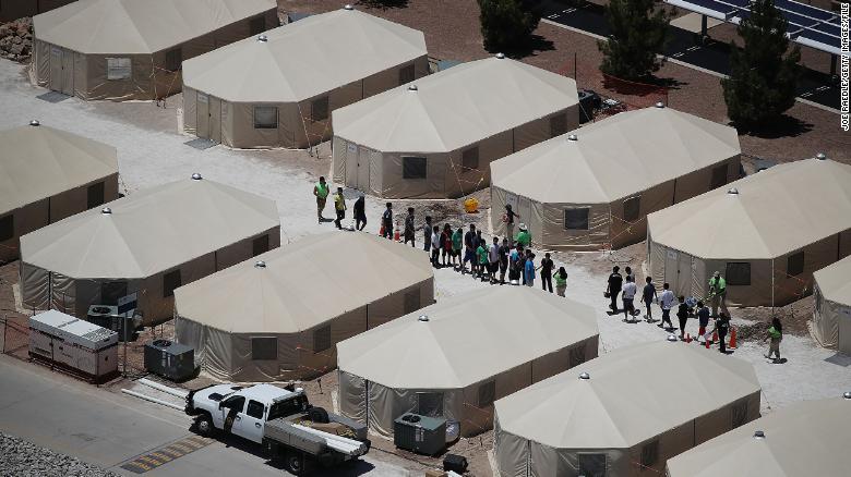 Parents of 303 migrant children separated at border under Trump have still not been found, court filing says