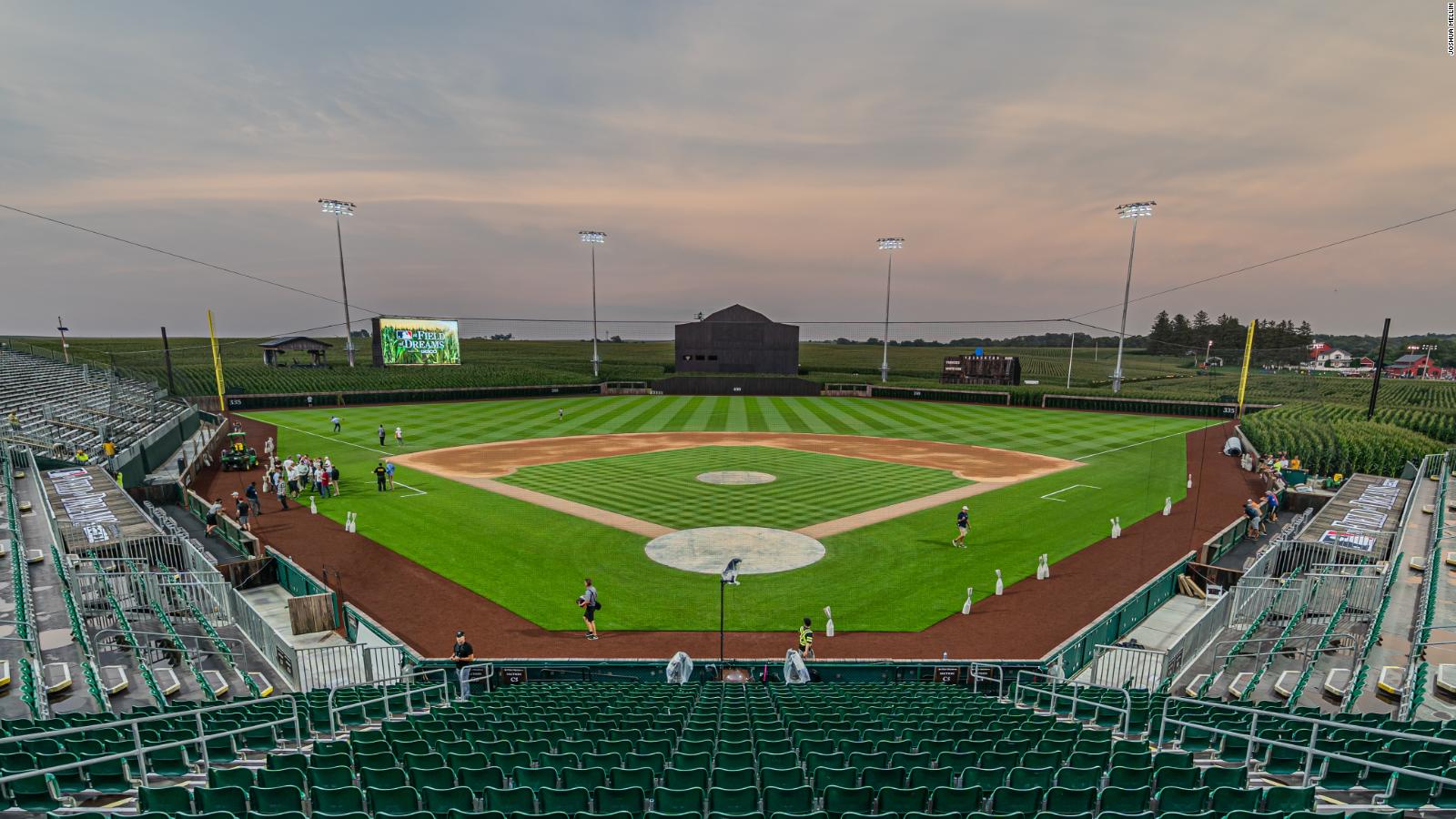 mlb field of dreams shirt