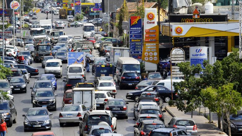 Electricity and transport become &#39;luxury&#39; items overnight accelerating Lebanon&#39;s economic tailspin