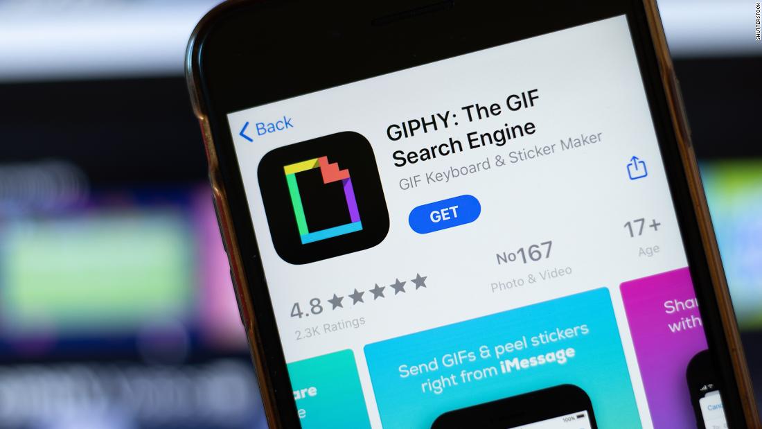 Facebook could be forced to sell off GIF platform Giphy in response to UK regulators