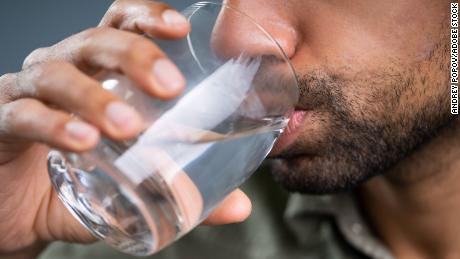 Not drinking enough water can prevent us from getting energy.