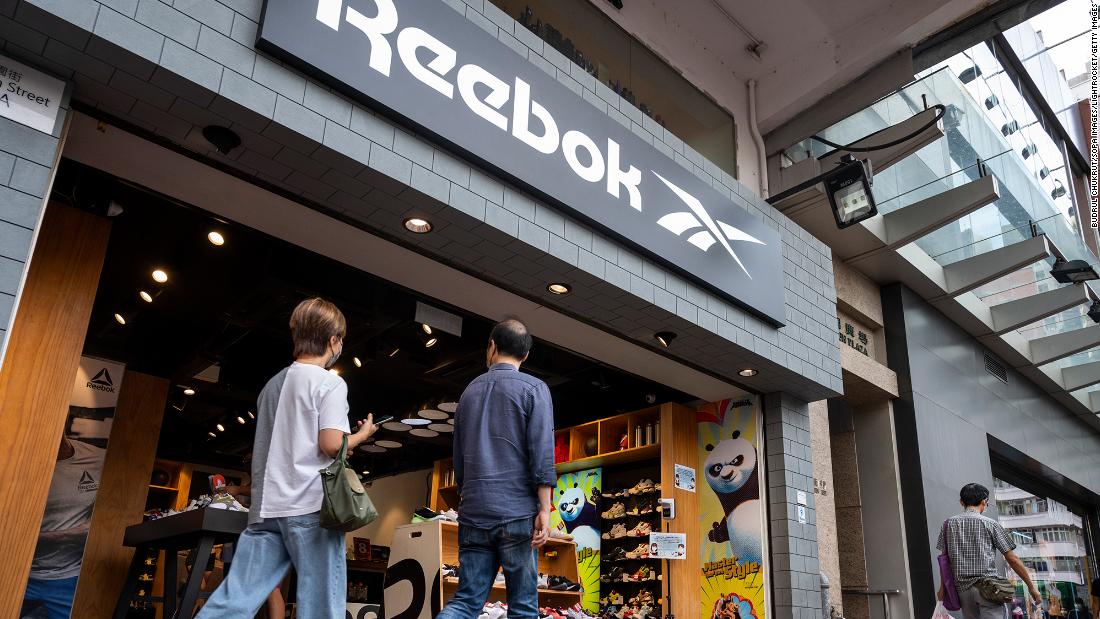 Snazzy End motivet Adidas is selling Reebok for less than it originally paid | CNN Business
