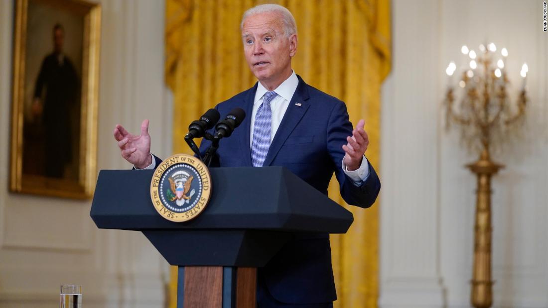 August turns into a month of crises as Biden stares down a pivotal moment in his presidency