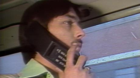 Watch how CNN covered the birth of cell phones in 1982