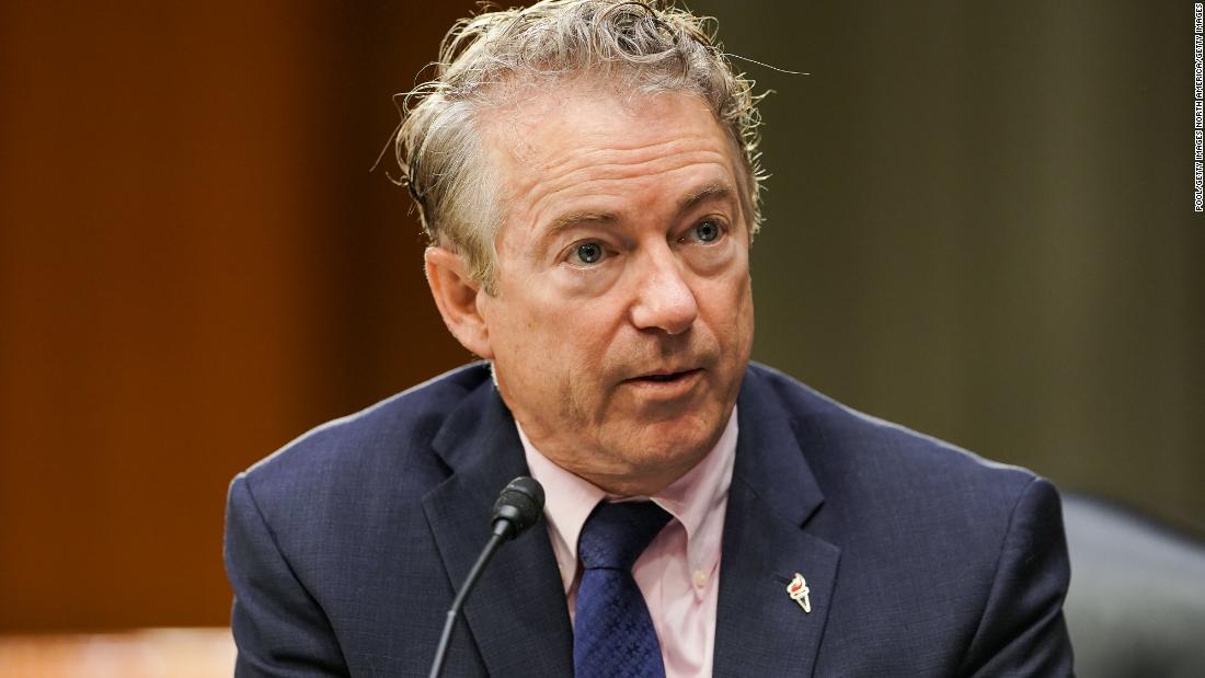 Rand Paul's convenient U-turn on protests