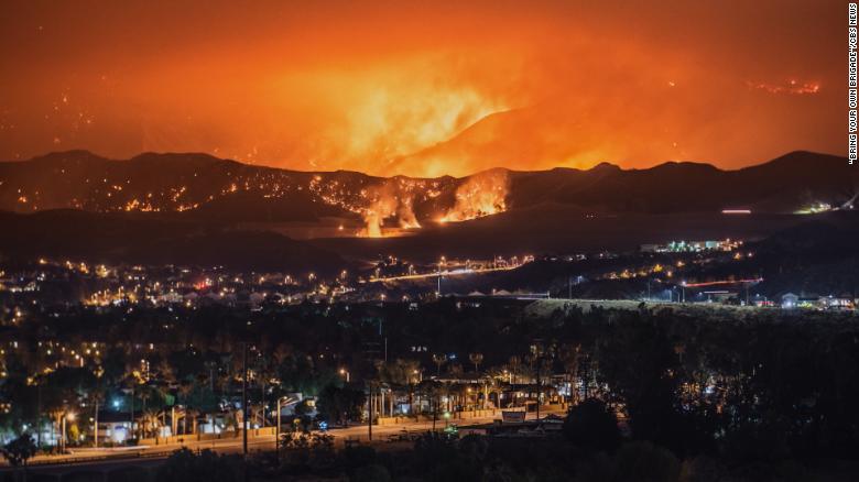 Survivors of California's deadliest wildfire are now helping other 