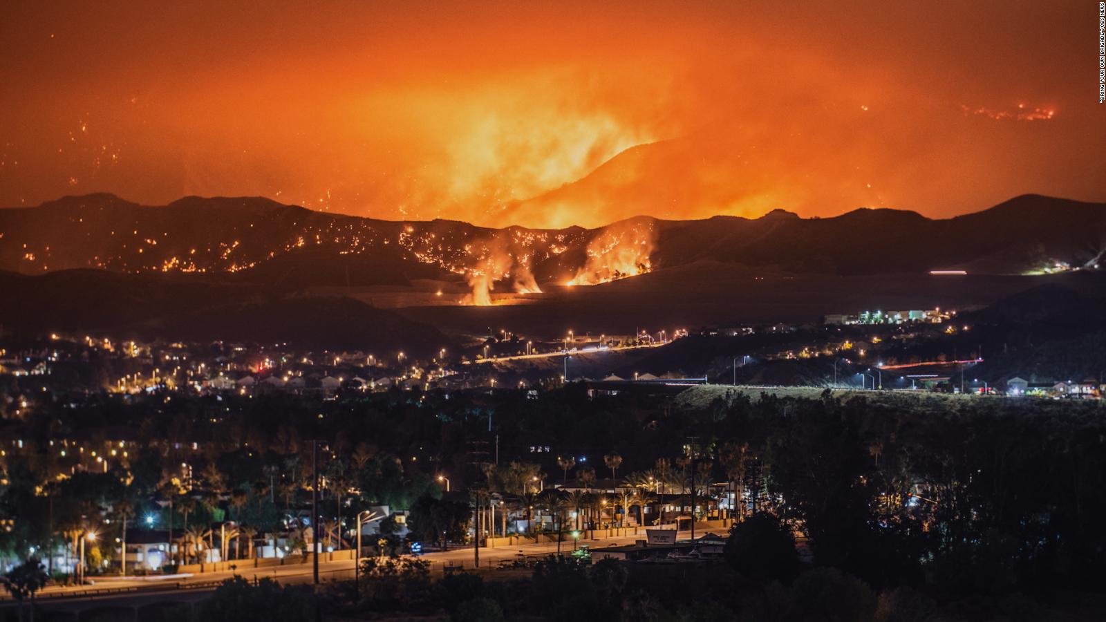 El Humo De Los Incendios Forestales Puede Estar Causando M s Casos Y 