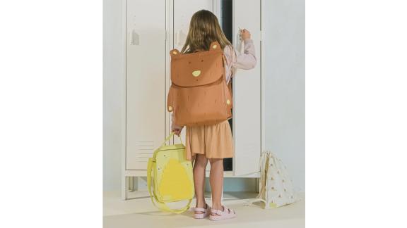 Coco Village Backpack & Pouch, Little Bear 