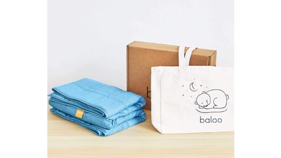 Baloo 9-Pount Weighted Blanket for Kids 