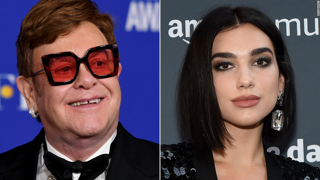 Meaning Behind the Song: “Cold Heart,” Elton John and Dua Lipa