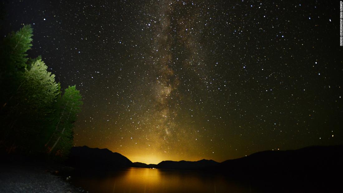 The US and Canada have a new dark sky park for stargazers to enjoy