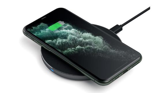 Aluminum Type-C Wireless Charger