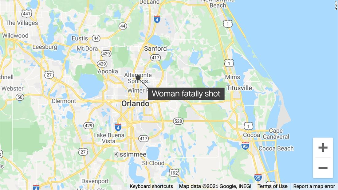 Florida woman fatally shot by toddler while on Zoom work call, police say