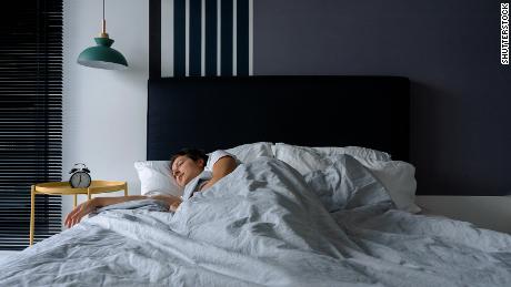 Sleeping with even a small amount of light can harm your health, study finds