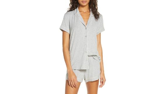 Nordstrom Lingerie Moonlight Short Pajamas