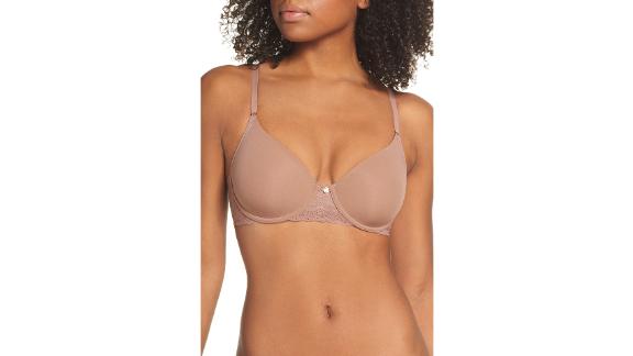 Natori Bliss Perfection Underwire Contour Bra