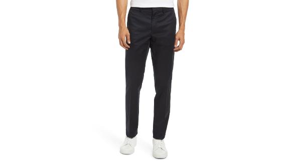 Nordstrom Men's Slim Fit Non-Iron Chinos