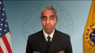 Surgeon general on Covid-19&#39;s &#39;invisible impact&#39;