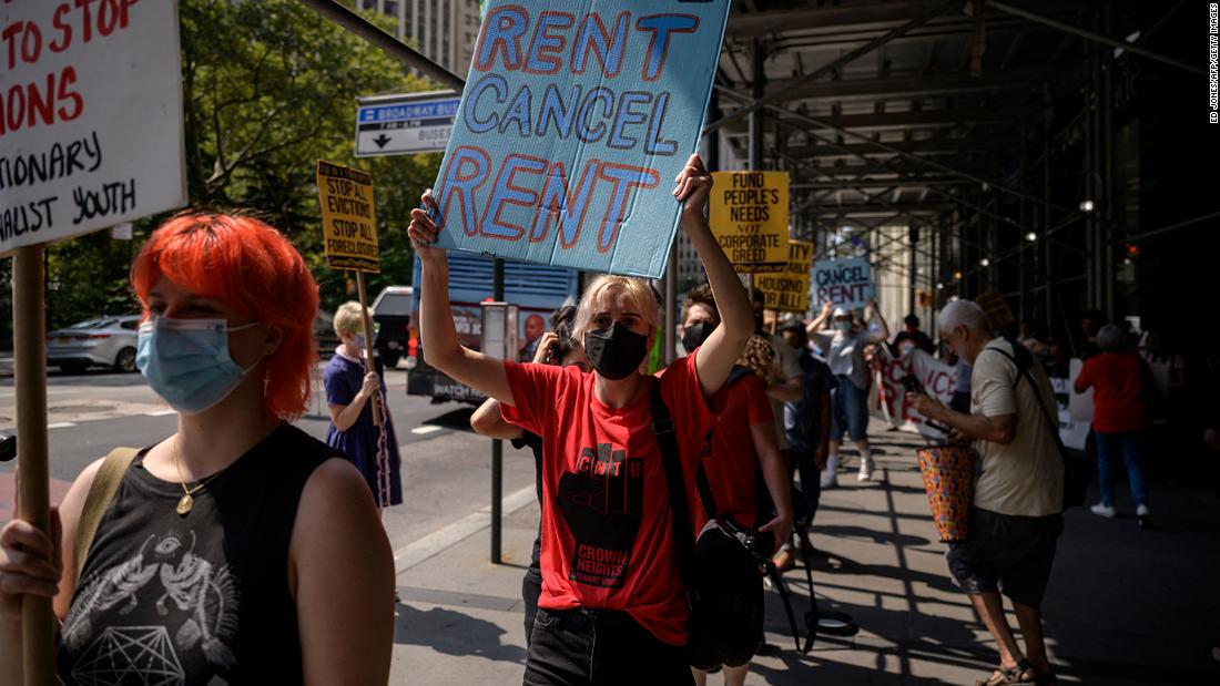 Landlords aim to block Biden's new eviction moratorium in appeals court