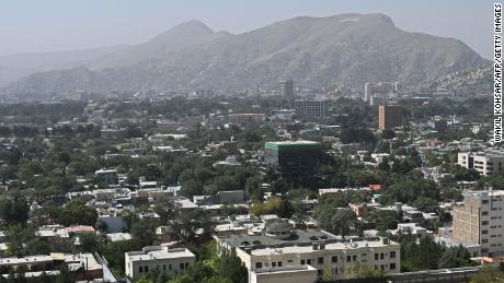 The latest on Afghanistan as the Taliban take charge 