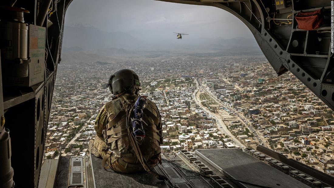 US veterans are disappointed with how the war in Afghanistan is ending -- and fearful for their Afghan allies