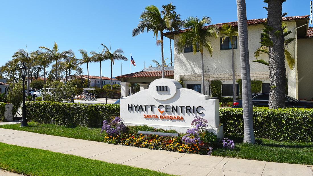 Hyatt is betting on luxury travel with $2.7 billion resorts deal